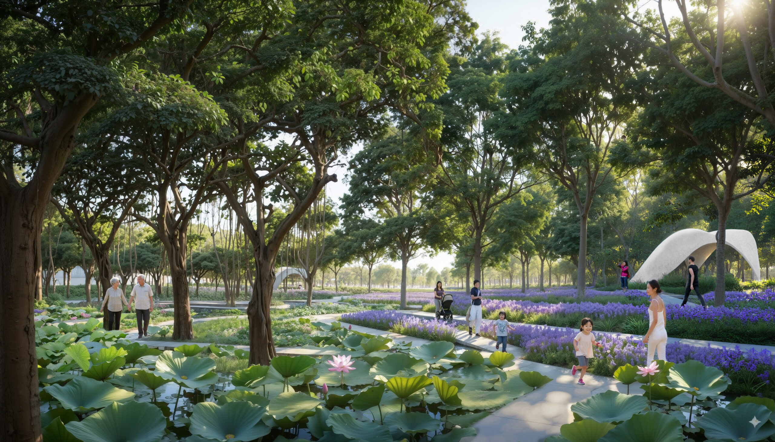 Công viên đất ngập nước sinh thái